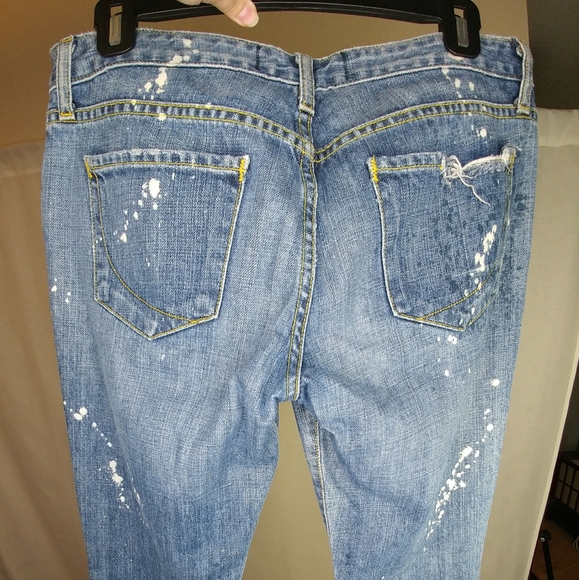 Paper Denim & Cloth New Ripper Jeans Size 30 - Picture 5 of 7